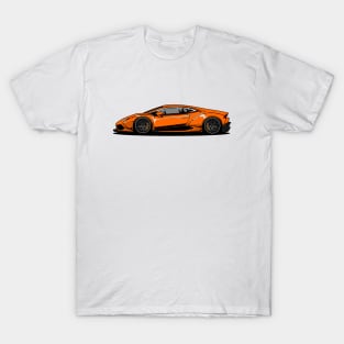 lambo huracan T-Shirt